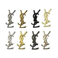 Декоратиный элемент "YSL"