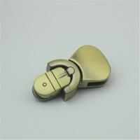 Замок портфельный "5,0x2,5"